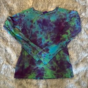 Tie dye